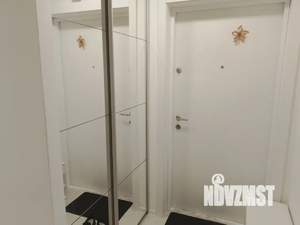 1-к квартира, посуточно, 43м2, 7/16 этаж