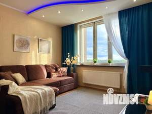 2-к квартира, посуточно, 50м2, 1/1 этаж