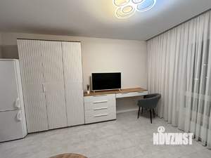 Студия квартира, посуточно, 21м2, 3/23 этаж