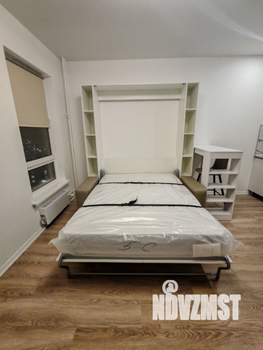 Студия квартира, на длительный срок, 25м2, 13/16 этаж