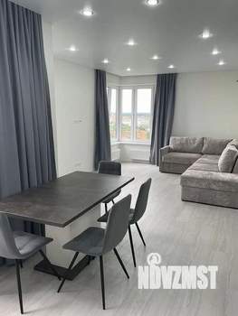 2-к квартира, на длительный срок, 58м2, 16/25 этаж