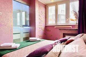 3-к квартира, посуточно, 70м2, 9/22 этаж