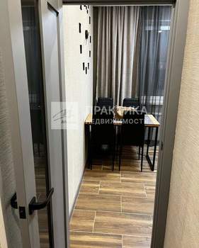 1-к квартира, на длительный срок, 40м2, 22/24 этаж