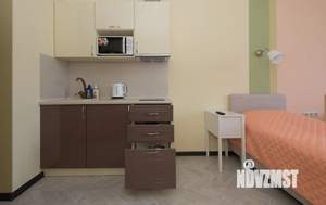 1-к квартира, посуточно, 20м2, 1/1 этаж