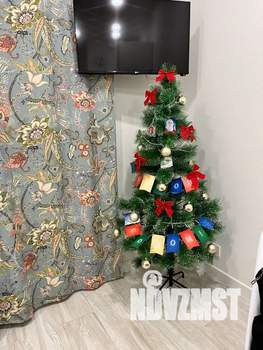 1-к квартира, посуточно, 44м2, 6/25 этаж