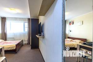 Студия квартира, посуточно, 24м2, 10/16 этаж