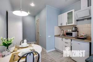 1-к квартира, посуточно, 18м2, 1/1 этаж