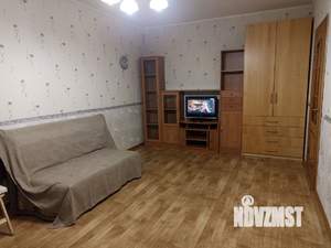 1-к квартира, на длительный срок, 42м2, 23/25 этаж