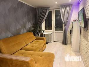 2-к квартира, на длительный срок, 48м2, 10/14 этаж