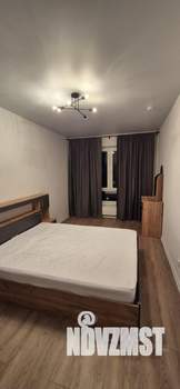 1-к квартира, на длительный срок, 45м2, 23/25 этаж