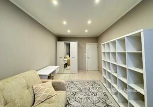 2-к квартира, на длительный срок, 47м2, 2/20 этаж