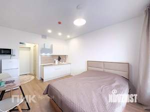 Студия квартира, на длительный срок, 20м2, 14/25 этаж