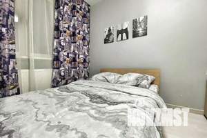 1-к квартира, посуточно, 34м2, 3/25 этаж