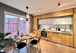 3-к квартира, на длительный срок, 65м2, 11/15 этаж