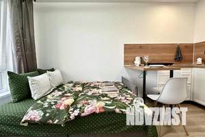 1-к квартира, посуточно, 24м2, 4/25 этаж