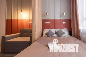 1-к квартира, посуточно, 19м2, 4/24 этаж