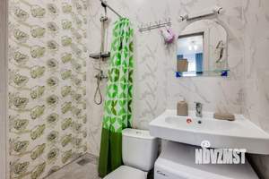 1-к квартира, посуточно, 18м2, 1/1 этаж