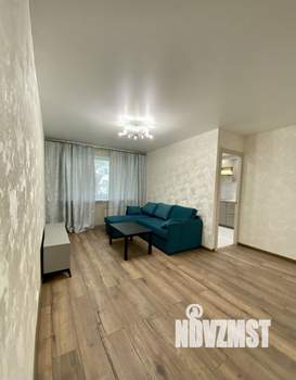 2-к квартира, на длительный срок, 45м2, 1/5 этаж