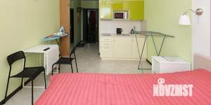 1-к квартира, посуточно, 22м2, 1/1 этаж