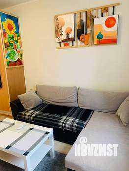 2-к квартира, посуточно, 50м2, 1/1 этаж