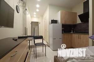 1-к квартира, посуточно, 15м2, 2/25 этаж
