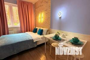 1-к квартира, посуточно, 15м2, 2/25 этаж