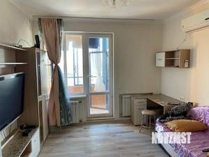 Студия квартира, на длительный срок, 30м2, 10/26 этаж