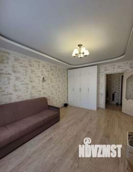 1-к квартира, на длительный срок, 42м2, 24/25 этаж