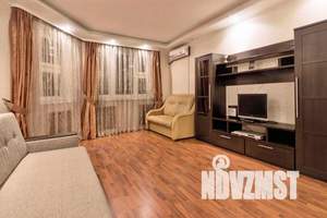 1-к квартира, посуточно, 42м2, 5/16 этаж
