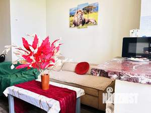1-к квартира, посуточно, 30м2, 1/1 этаж