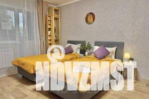 1-к квартира, посуточно, 46м2, 1/9 этаж