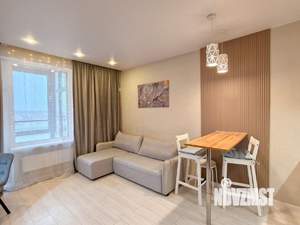 Студия квартира, на длительный срок, 30м2, 10/25 этаж