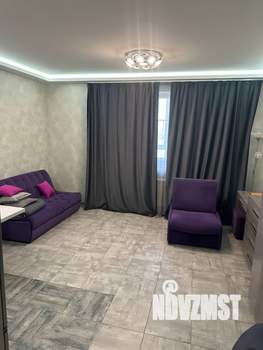 1-к квартира, на длительный срок, 33м2, 8/25 этаж