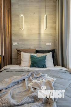 1-к квартира, посуточно, 18м2, 1/1 этаж