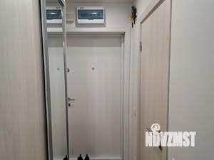 1-к квартира, посуточно, 20м2, 1/1 этаж