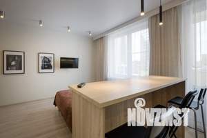 1-к квартира, посуточно, 45м2, 1/23 этаж