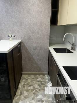 1-к квартира, на длительный срок, 38м2, 24/25 этаж