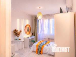 1-к квартира, посуточно, 17м2, 4/25 этаж