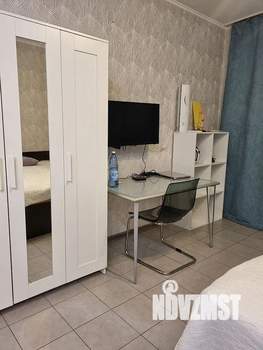 Студия квартира, на длительный срок, 33м2, 20/22 этаж