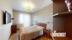 4-к квартира, на длительный срок, 118м2, 19/28 этаж
