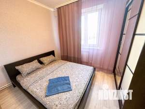 2-к квартира, посуточно, 50м2, 1/1 этаж