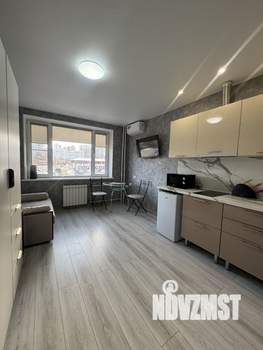 Студия квартира, на длительный срок, 22м2, 2/20 этаж