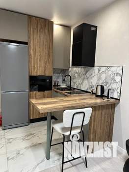 Студия квартира, посуточно, 31м2, 7/25 этаж