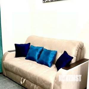1-к квартира, посуточно, 44м2, 1/1 этаж