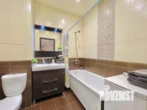 1-к квартира, посуточно, 34м2, 1/1 этаж