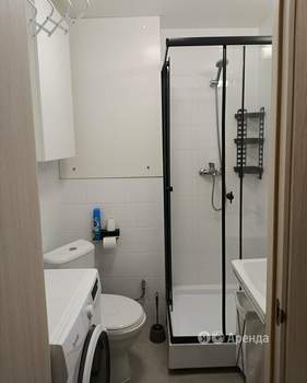 Студия квартира, на длительный срок, 24м2, 20/15 этаж