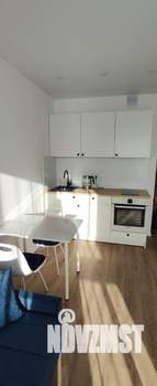 Студия квартира, на длительный срок, 20м2, 8/25 этаж