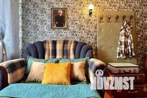 2-к квартира, посуточно, 65м2, 1/9 этаж