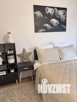 2-к квартира, посуточно, 65м2, 17/23 этаж