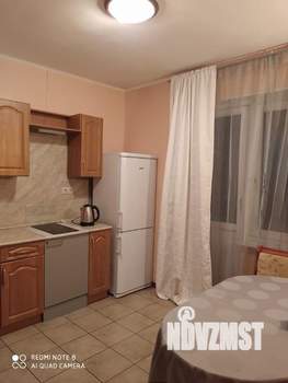 1-к квартира, на длительный срок, 40м2, 7/24 этаж
